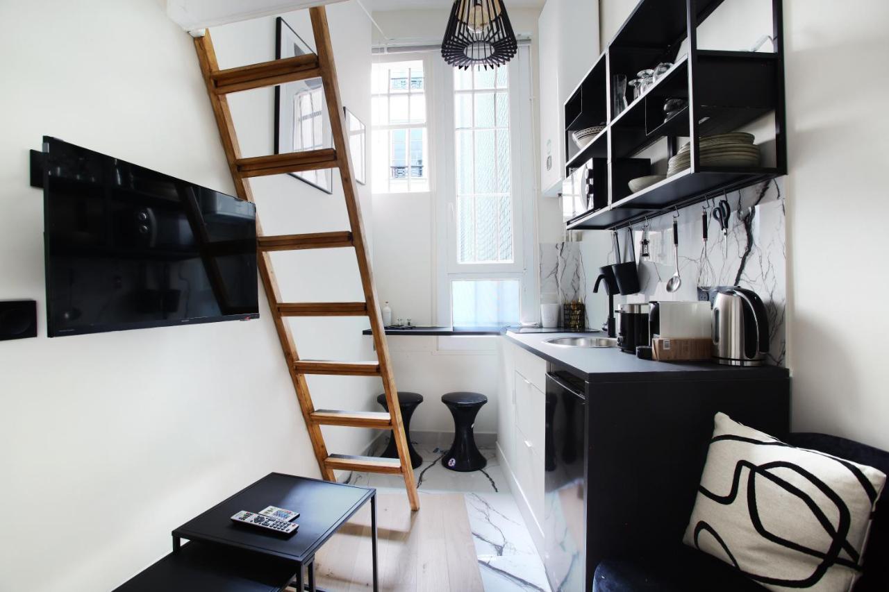 Studio Centre De Paris By Studio Prestige Eksteriør bilde