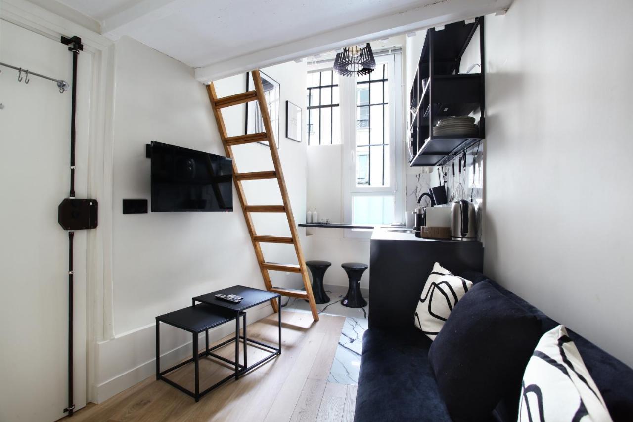 Studio Centre De Paris By Studio Prestige Eksteriør bilde
