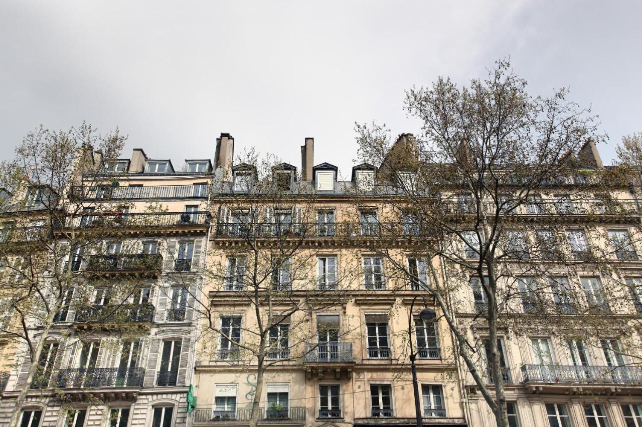 Studio Centre De Paris By Studio Prestige Eksteriør bilde