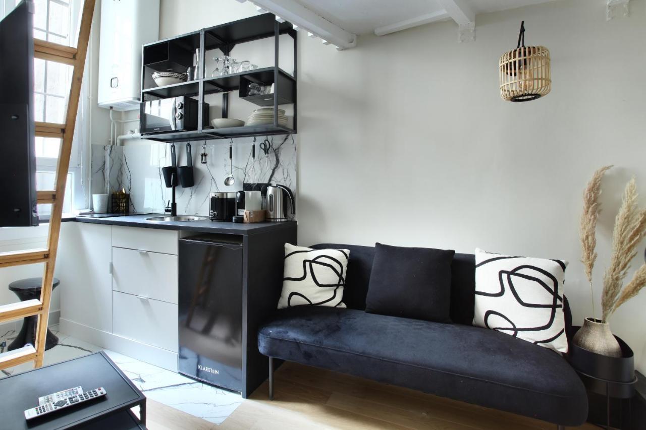 Studio Centre De Paris By Studio Prestige Eksteriør bilde